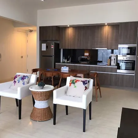 By The Sea@Direct Seaview Level6 Apartment